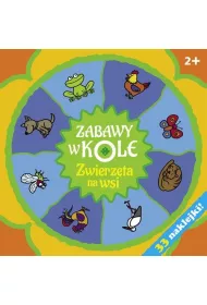 Zabawy w kole. Zwierz�ta na wsi