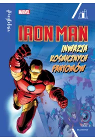 #Czytelnia. Iron Man. Inwazja kosmicznych Fantom�w. Poziom 2