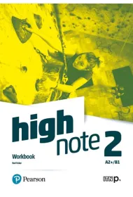 High Note 2. Workbook + Kod do zasob�w cyfrowych