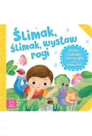 �limak, �limak, wystaw rogi. Znane i lubiane wierszyki dla maluszka