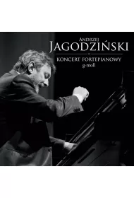 KONCERT FORTEPIANOWY G-MOLL (CD)