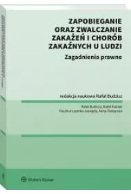 eBook Zapobieganie oraz zwalczanie zakae i chorb zakanych u ludzi pdf epub