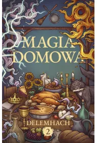 eBook Magia domowa. Tom 2 mobi epub