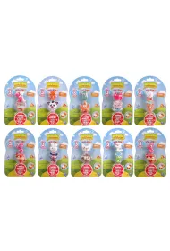 Moshi 3 figurki moshlings mix