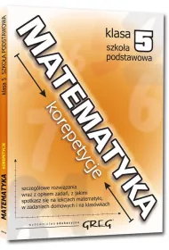 Matematyka SP KL 5 Korepetycje