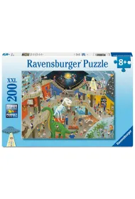 Puzzle dla dzieci 200 el. 2D Muzeum Historii Ravensburger