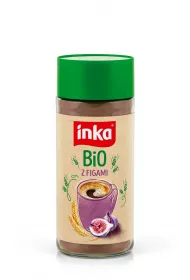 Inka Kawa zboowa z figami 100 g Bio
