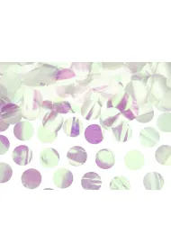 PartyDeco Konfetti k�ka opalizuj�ce 15g