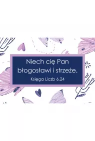 Szaron Magnes na lod�wk� - Niech Ci� Pan b�ogos�awi