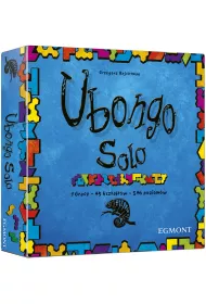 Ubongo Solo Egmont