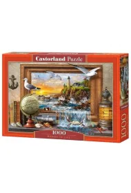 Puzzle 1000 el. Marine to Life Castorland