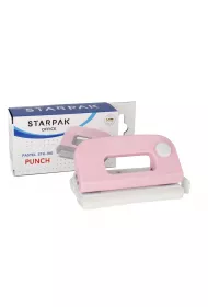 Dziurkaczi STK-310 pastel rowy