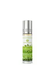 Arabski Al-Rehab Green Tea, gwna nuta: zielona herbata i cytrusy 6 ml