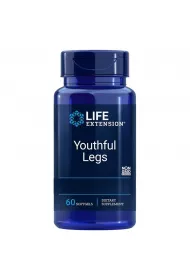 Life Extension Youthful Legs Suplement diety 60 kaps.