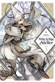 Witch Hat Atelier. Volume 3
