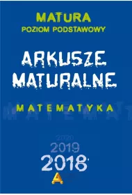 Arkusze maturalne. Matematyka. Matura. Poziom podstawowy