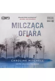 Audiobook Milcz�ca ofiara CD