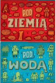 Pod ziemi, pod wod