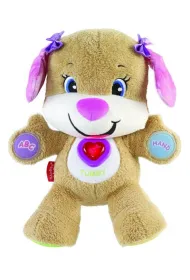 Siostrzyczka Szczeniaczka uczniaczka - Fisher Price * Mattel