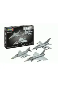 70-years of Bundeswehr F-4F Phantom II Revell