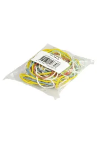 Q-connect Gumki recepturki kolorowe 25g