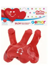 Godan Balony premium Serca