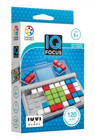 Smart Games IQ Focus (PL) IUVI Games
