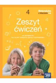 Matematyka z kluczem NEON. Szkoa podstawowa. Klasa 4. Zeszyt wicze