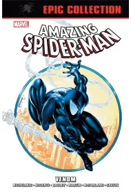 Marvel Classic Venom. Amazing Spider-Man. Epic Collection