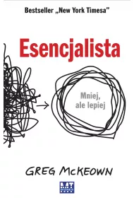 Esencjalista. Mniej, ale lepiej