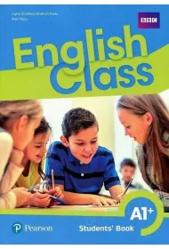 English Class A1+. Podrcznik