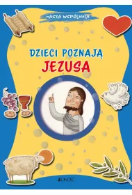 Dzieci poznaj� Jezusa