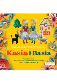 Audiobook CD MP3 Kasia i Basia