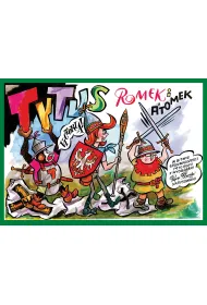 Tytus, Romek i A`Tomek w bitwie grunwaldzkiej 1410