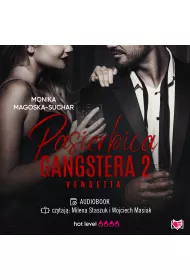 Audiobook Vendetta. Pasierbica gangstera. Tom 2 mp3