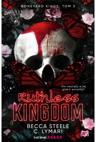 eBook Ruthless Kingdom. Boneyard Kings. Tom 3 mobi epub