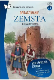 eBook Opracowanie lektury "Zemsta" Aleksandra Fredry pdf