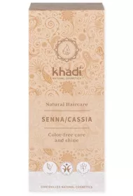 Khadi Henna  Cassia - Bezbarwna 100 g