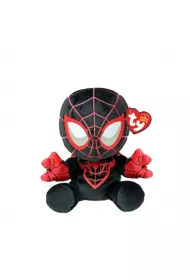 Beanie Babies Marvel Spiderman 15cm Ty
