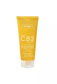 Ziaja Witamina C.B3 nie-zwyky peeling do twarzy w elu 100 ml