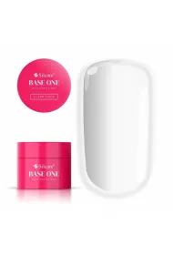 Silcare Base One Buldier Gel el budujcy do paznokci Clear Thick 50 g