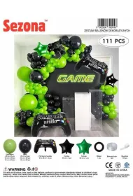 Balony 111 szt