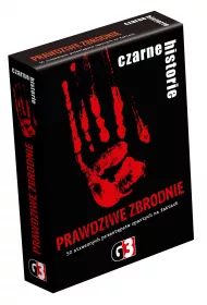 Czarne historie - Prawdziwe zbrodnie G3