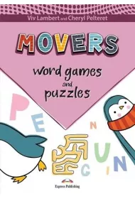 Word Games and Puzzles. Movers + kod DigiBook