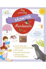 M�j pierwszy s�ownik Montessori