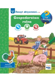 M.JAK I DLACZEGO GOSPODARSTWO ROLNE