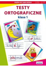 Testy ortograficzne. Klasa 1