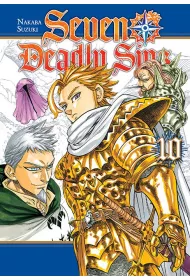 Seven Deadly Sins. Tom 10