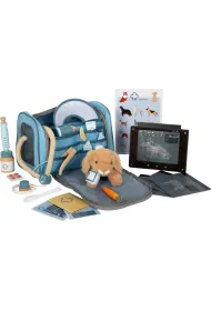 small foot Torba weterynarza z kr�likiem i akcesoriami
