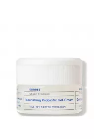 Korres Nourishing Probiotic Gel-Cream odywczy el-krem probiotyczny Greek Yoghurt 40 ml